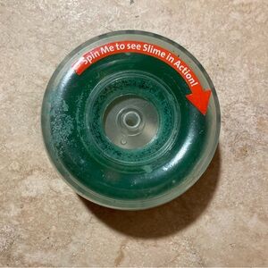 Slime Promo Wheel Store Display